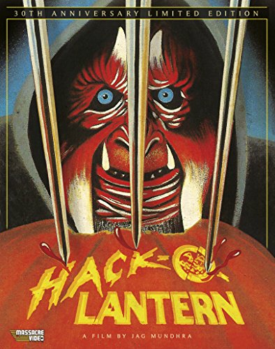 Hack-O-Lantern (Halloween Night) (Blu-ray + DVD Combo) von Massacre Video