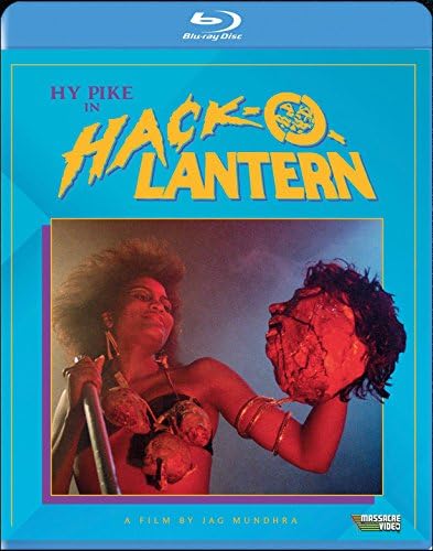 Hack-O-Lantern [Blu-ray] von Massacre Video