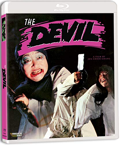 The Devil [Blu-ray] von Massacre Video