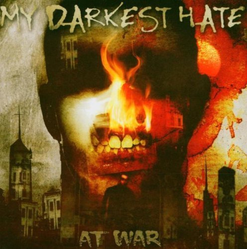 At War by My Darkest Hate (2004) Audio CD von Massacre