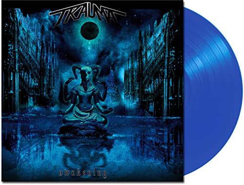 Awakening (Ltd. blue Vinyl) von Massacre