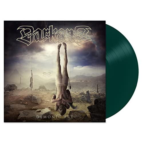 Demonic Art (Ltd. Green Lp) [Vinyl LP] von Massacre