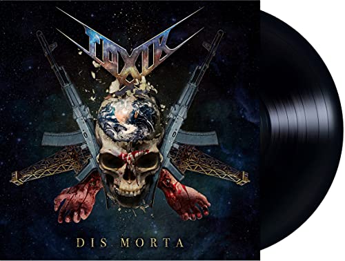 Dis Morta (Ltd.Black Vinyl) [Vinyl LP] von Massacre