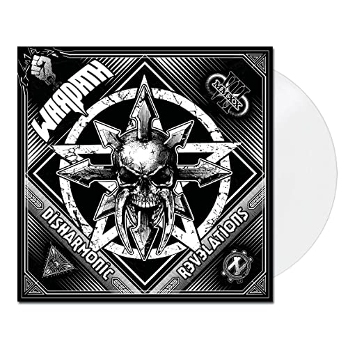 Disharmonic Revelations (Ltd. White Lp) [Vinyl LP] von Massacre