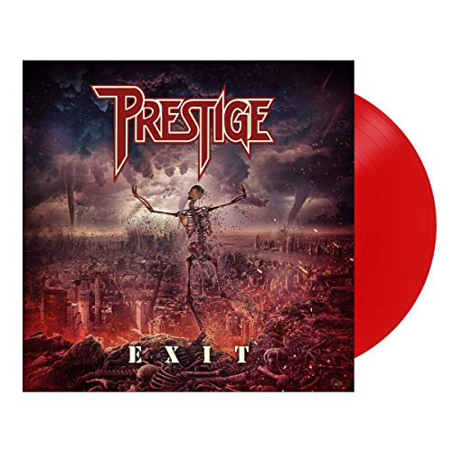 Exit/You Weep (Ltd.7" Vinyl Red) [Vinyl Single] von Massacre