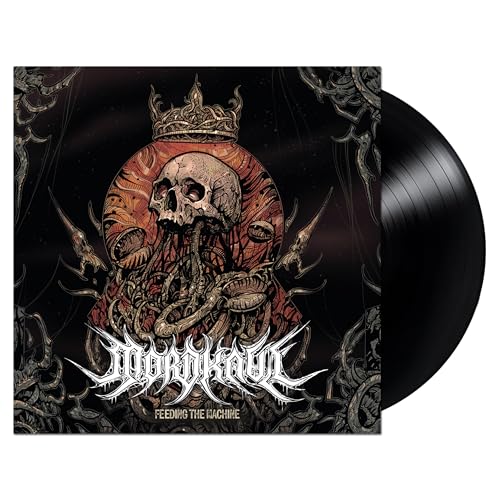 Feeding the Machine (Ltd. Black Vinyl) [Vinyl LP] von Massacre