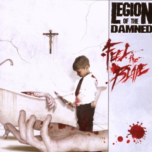 Feel the Blade By Legion of the Damned (2008-01-21) [Audio CD] Legion of the Damned von Massacre