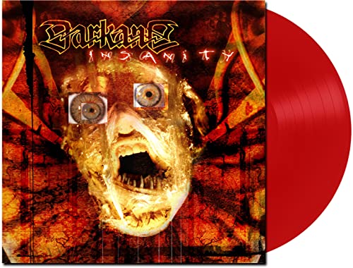 Insanity (Ltd. Red Vinyl [Vinyl LP] von Massacre