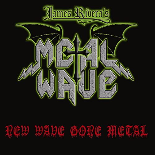 New Wave Gone Metal (Digipak) von Massacre