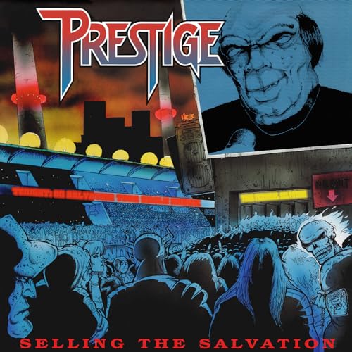 Selling the Salvation (Reissue) (Digipak) von Massacre