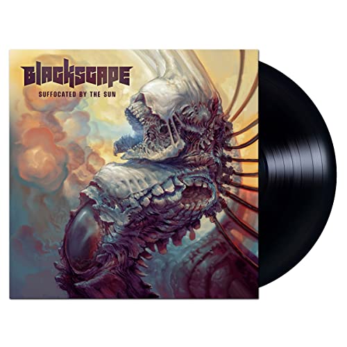 Suffocated By the Sun (Ltd. Black Vinyl) [Vinyl LP] von Massacre