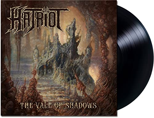 The Vale of Shadows (Ltd.Black Vinyl) [Vinyl LP] von Massacre