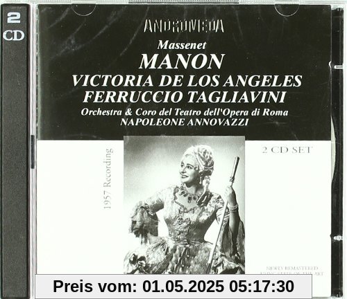 Manon: de Los Angeles-Tagliavini-Poli Ro von Massenet:Manon