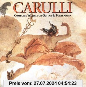 Carulli - Alle Werke für Gitarre und Klavier von Massimo Palumbo