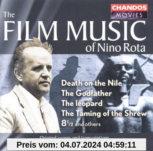 Dir Filmmusik von Nino Rota von Massimo Palumbo