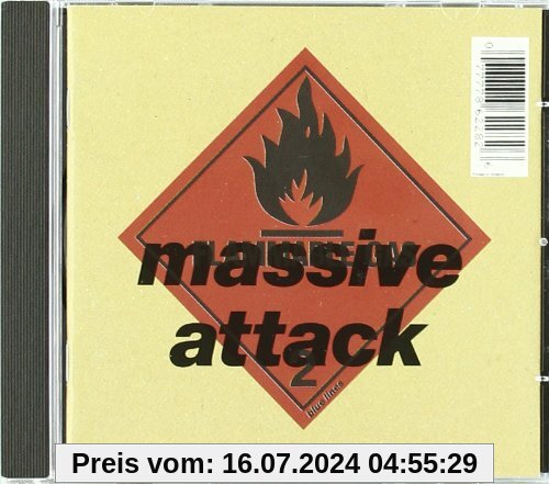 Blue Lines von Massive Attack