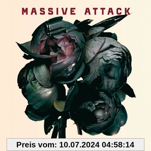Collected (CD + DualDisc) von Massive Attack