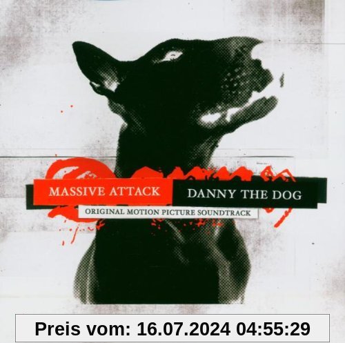 Danny the Dog/Unleashed von Massive Attack