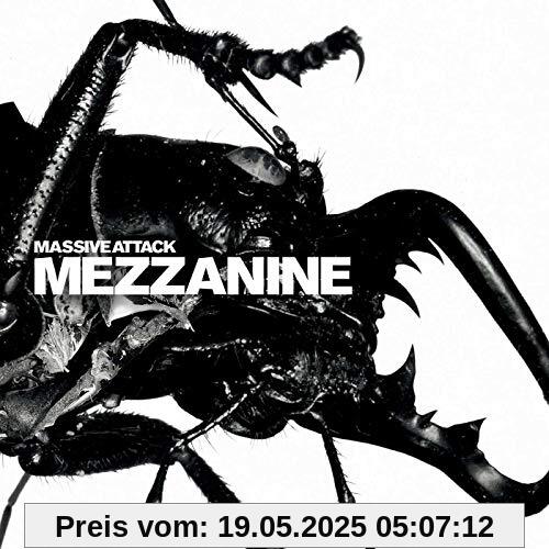 Mezzanine (Remastered Deluxe) von Massive Attack