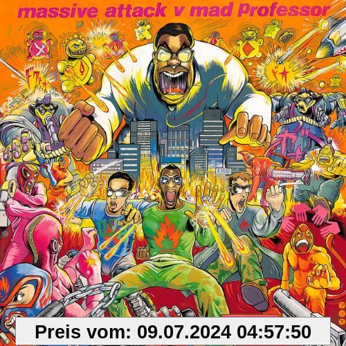 No Protection von Massive Attack
