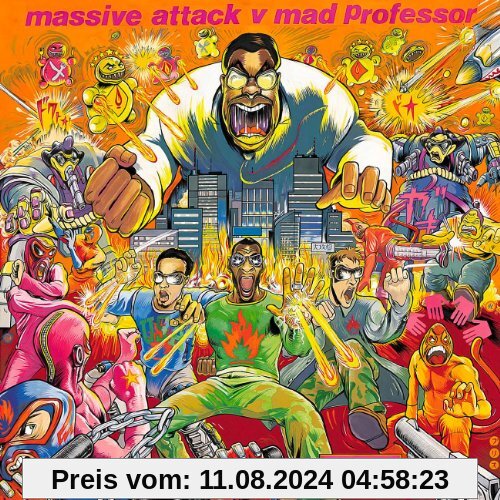 No Protection von Massive Attack