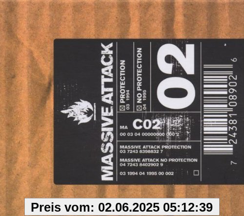 Protection/No Protection von Massive Attack