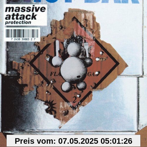 Protection [Vinyl LP] von Massive Attack