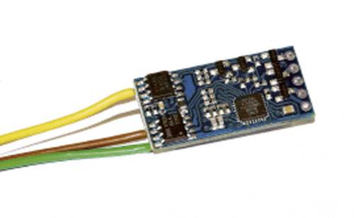 Massoth 8154501 eMOTION M Lokdecoder mit Kabel Massoth 8154501 eMOTION M Lokdecoder mit Kabel von Massoth
