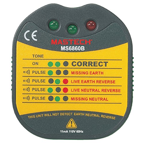 MASTECH ms6860e Prüfvorrichtung-Sockel von Mastech