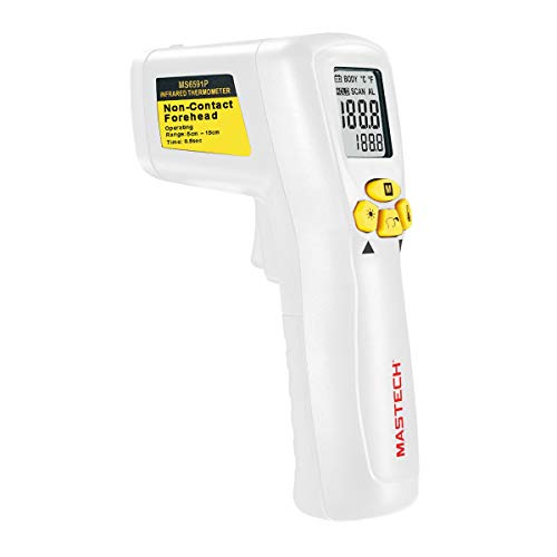 Mastech Thermometer MS6591P Temperaturbereich 32 °C 42 °C C / 89 F 108 F 21,2 cm Mastech Thermometer MS6591P Temperaturbereich 32 °C 42 °C C / 89 F 108 F 21,2 cm von Mastech