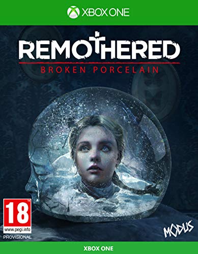 Remothered: Broken Porcelain [uncut Edition] - Deutsch spielbar von Modus