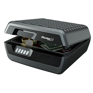 Master Lock® Dokumentenkassette feuerfest CHW30300EURHRO DIN A4 Elektronikschloss von Master Lock®