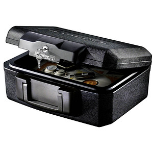 Master Lock® Dokumentenkassette feuerfest L1200 Zylinderschloss von Master Lock®
