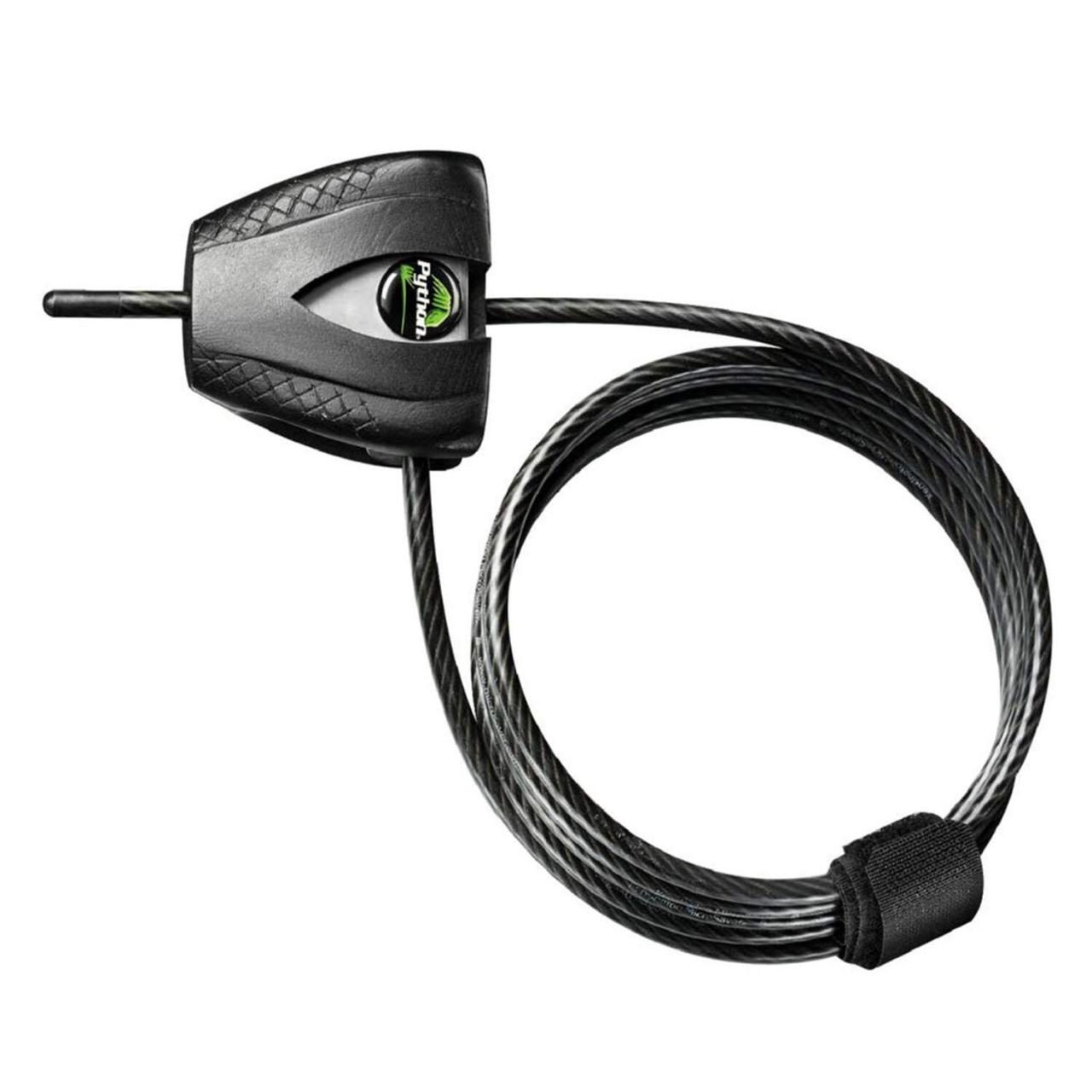 Master Lock® Fahrradschloss 1.8 m schwarz von Master Lock®