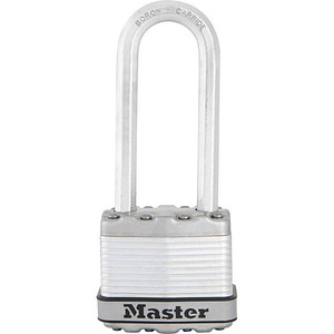Master Lock® Vorhängeschloss M1EURDLJ silber von Master Lock®