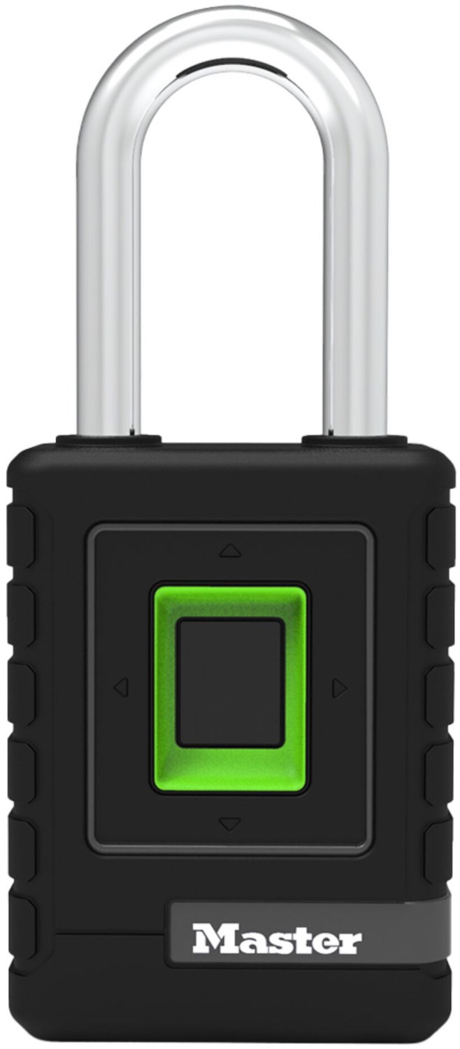 Biometrisches Vorhängeschloss von Master Lock
