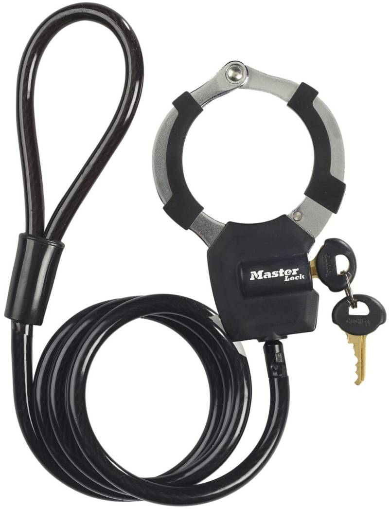 Handschellenschloss Street Cuff von Master Lock
