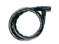 MASTER LOCK 8115EURDPS, Kabelschloss, Schwarz, Stahl, Vinyl, Vinyl, Stahl, Schlüssel MASTER LOCK 8115EURDPS, Kabelschloss, Schwarz, Stahl, Vinyl, Vinyl, Stahl, Schlüssel von Master Lock