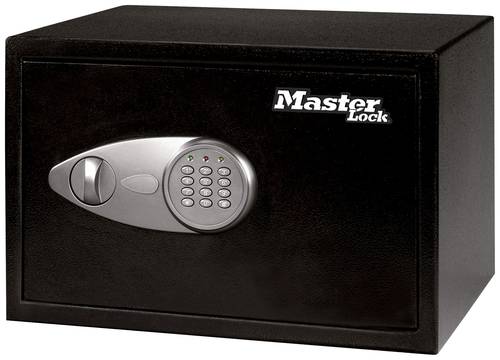 Master Lock P40024 X055ML Tresor Zahlenschloss, Schlüsselschloss von Master Lock