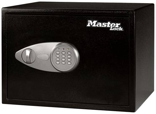 Master Lock P40027 X125ML Tresor Zahlenschloss, Schlüsselschloss Master Lock P40027 X125ML Tresor Zahlenschloss, Schlüsselschloss von Master Lock