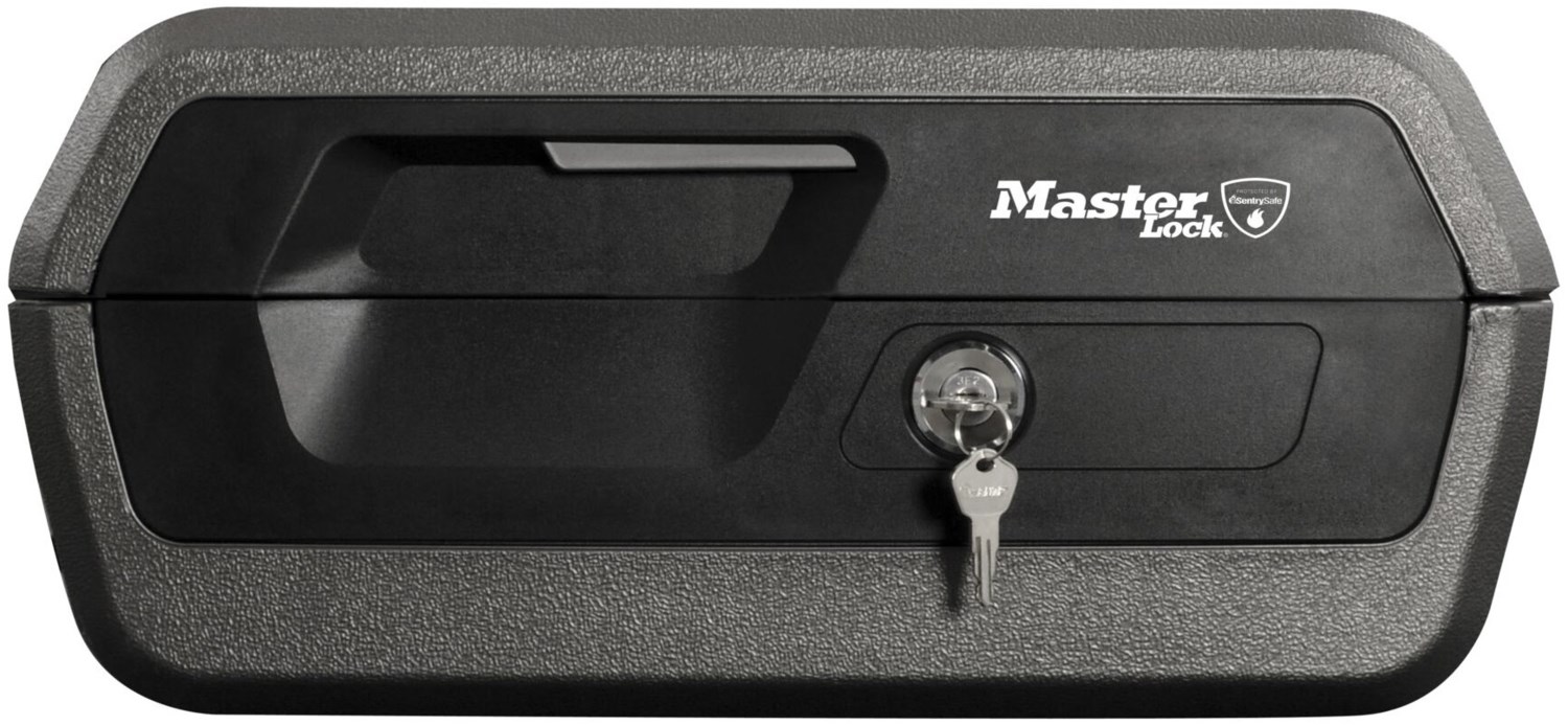 Sicherheitskassette von Master Lock