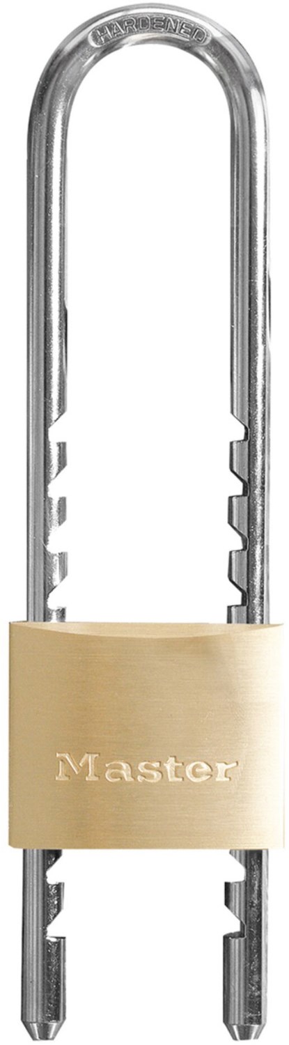 Vorhängeschloss mit verstellbarem Bügel Vorhängeschloss mit verstellbarem Bügel von Master Lock