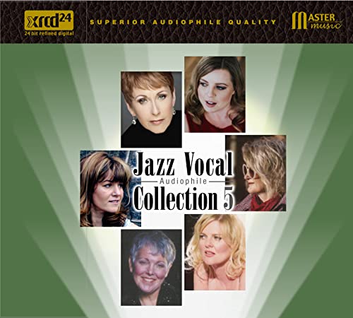 Jazz Vocal Collection 5 (Various Artists) von Master Music
