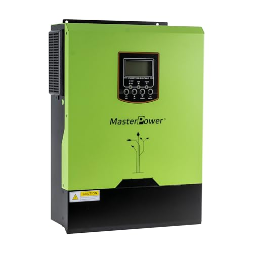 Master Power UM-V2 3000 W 24 V MPPT 100 A bis 3000 W in Panels Master Power UM-V2 3000 W 24 V MPPT 100 A bis 3000 W in Panels von Master U-Power