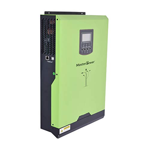 Master U-Power Hybrid-Wechselrichter UM 3000 W 24 V MPPT 60 Ah Master U-Power Hybrid-Wechselrichter UM 3000 W 24 V MPPT 60 Ah von Master U-Power