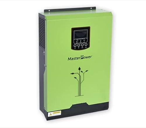 Master U-Power Hybrid-Wechselrichter UP 3000 W 24 V PWM 50 Ah 1200 W in Panels Master U-Power Hybrid-Wechselrichter UP 3000 W 24 V PWM 50 Ah 1200 W in Panels von Master U-Power