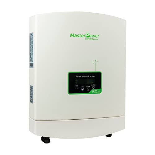 Master U-Power Zwei-Wege-Wechselrichter RAI-3K-48ES-5G (Retrofit) von Master U-Power