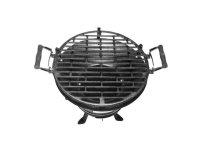 MEISTER GUSSEISEN FASS GRILL MG630 MEISTER GUSSEISEN FASS GRILL MG630 von Master grill&party