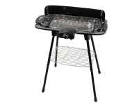 Master Grill &amp  Party MG401 Elektrischer Gartengrill 2000 W 31,5 cm x 56 cm von Master grill&party