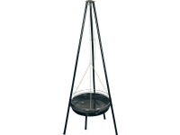 Master Grill & Party MG903 49 cm x 49 cm Holzkohle-Lagerfeuergrill Master Grill & Party MG903 49 cm x 49 cm Holzkohle-Lagerfeuergrill von Master grill&party